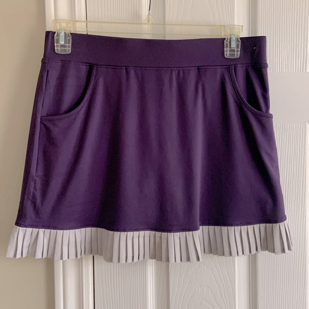 BOGO free. Lady’s golf skort. Mint condition worn once.Lower priced item is free